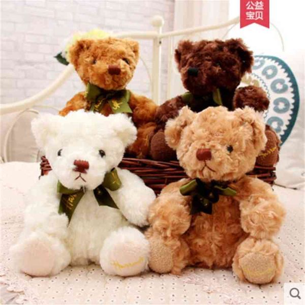 20cm rose plush small teddy bear mini doll plush toy seven inch gift
20cm rose plush small teddy bear mini doll plush toy seven inch gift
