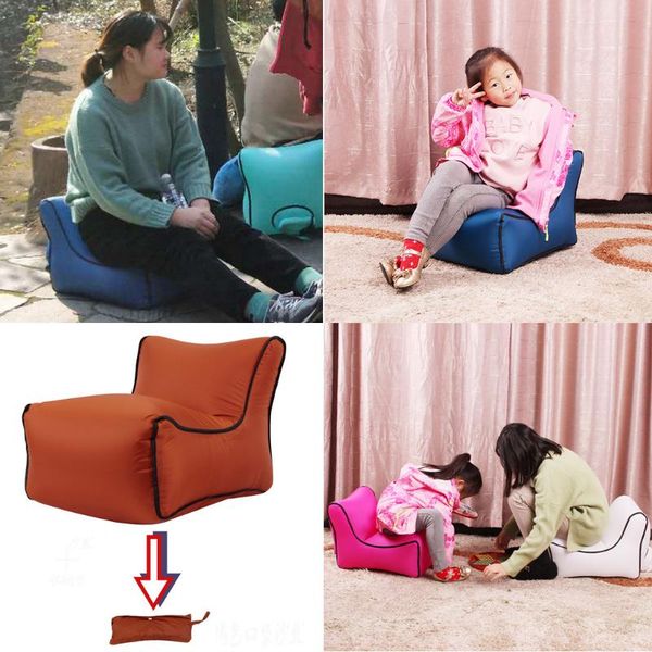 air lounger lazy couch chair sofa bags convenient solid color gray black inflatable for outdoor party camping travel
air lounger lazy couch chair sofa bags convenient solid color gray black inflatable for outdoor party camping travel