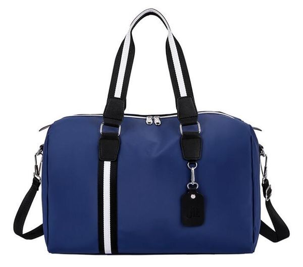 duffel bags large-capacity travel bag men and women shoulder portable nylon short-distance business
duffel bags large-capacity travel bag men and women shoulder portable nylon short-distance business