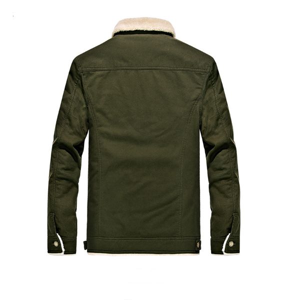 promotion fleece parka fat warm winter fit pick jas men military coats casual while cotton coat m-4xlsalable, Black
promotion fleece parka fat warm winter fit pick jas men military coats casual while cotton coat m-4xlsalable, Black