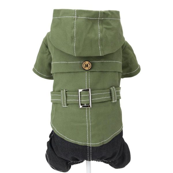 dog apparel spring summer clothes autumn pet clothing for jumpsuit coat jacket chihuahua poodle bichon outfits green
dog apparel spring summer clothes autumn pet clothing for jumpsuit coat jacket chihuahua poodle bichon outfits green