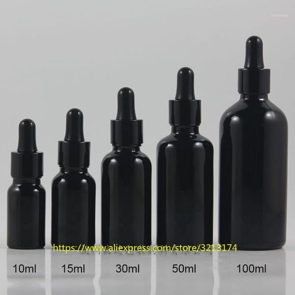 storage bottles & jars wholesale 5ml to 100ml shiny black bottle with aluminum dropper lid,perfume liquid essential oil fragrance glass cont
storage bottles & jars wholesale 5ml to 100ml shiny black bottle with aluminum dropper lid,perfume liquid essential oil fragrance glass cont