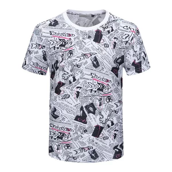 2022 mens t shirt designer 3d printed stylist casual summer pure breathable clothing clothes couples tees m-3xl, White;black
2022 mens t shirt designer 3d printed stylist casual summer pure breathable clothing clothes couples tees m-3xl, White;black