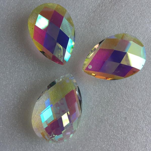 38mm/50mm ab tear drop glass crystal prism diy pendant chandelier jewelry suncatcher space faceted
38mm/50mm ab tear drop glass crystal prism diy pendant chandelier jewelry suncatcher space faceted