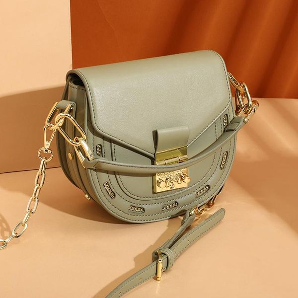 fashion women handbag saddle designer ladies shoulder bags youth flap sweet wind genuine leather crossbody bag 9559
fashion women handbag saddle designer ladies shoulder bags youth flap sweet wind genuine leather crossbody bag 9559