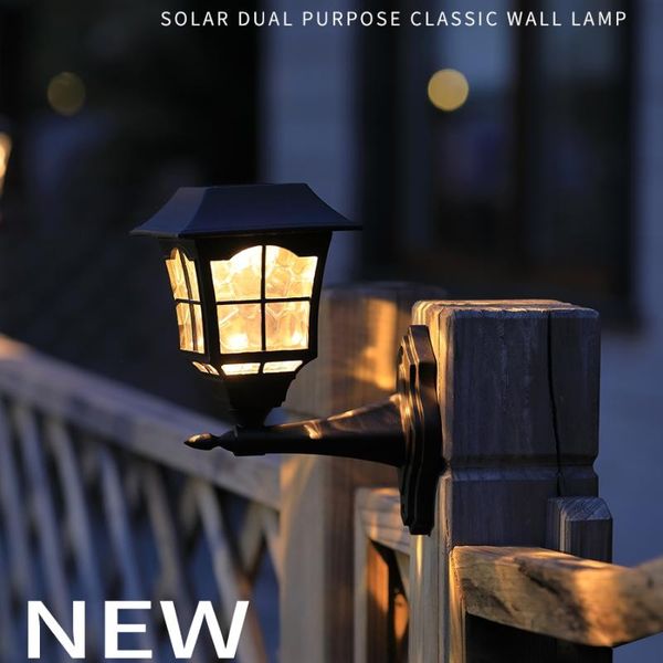 outdoor wall lamps solar plastic lamp black simple lantern street lighting balcony decoration buitenlamp luminaire ed50dj
outdoor wall lamps solar plastic lamp black simple lantern street lighting balcony decoration buitenlamp luminaire ed50dj