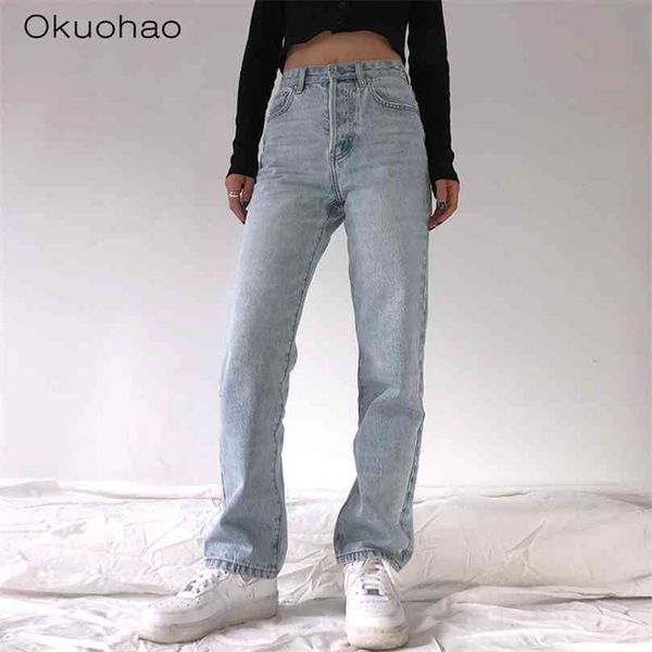high waist loose jeans for women comfortable fashion casual straight leg baggy pants mom washed boyfriend 210922, Blue
high waist loose jeans for women comfortable fashion casual straight leg baggy pants mom washed boyfriend 210922, Blue