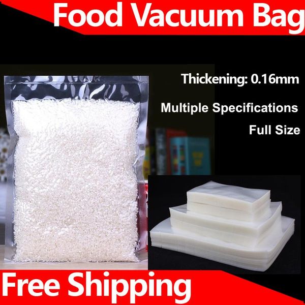 vacuum bag vacuum seal bags 16(s) commercial bag plastic packaging smooth surface plastic sealer
vacuum bag vacuum seal bags 16(s) commercial bag plastic packaging smooth surface plastic sealer
