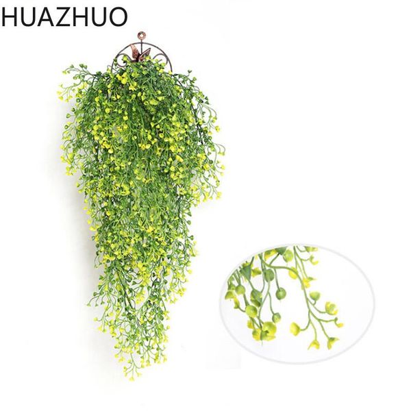 decorative flowers & wreaths 85cm artificial vine plastic succulent plant string pearls green for wedding party home office decor
decorative flowers & wreaths 85cm artificial vine plastic succulent plant string pearls green for wedding party home office decor