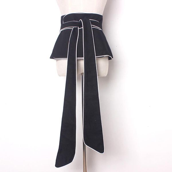 belts brand design spring solid color army greeb loose big bow wide long women fashion tide all-match accessories, Black;brown
belts brand design spring solid color army greeb loose big bow wide long women fashion tide all-match accessories, Black;brown