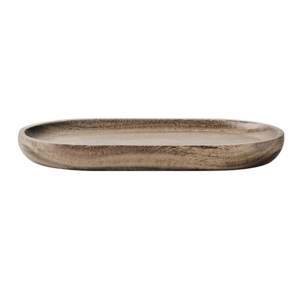 kitchen storage & organization 1pc decorative wood pastry tray elegant oval vegetable fruit holder
kitchen storage & organization 1pc decorative wood pastry tray elegant oval vegetable fruit holder