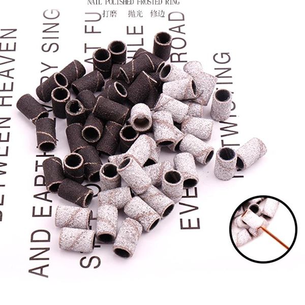 nail art equipment 100pcs/set white sanding bands pedicure tools electric drill accessories foot care polishing 80# 150# 240#, Silver
nail art equipment 100pcs/set white sanding bands pedicure tools electric drill accessories foot care polishing 80# 150# 240#, Silver