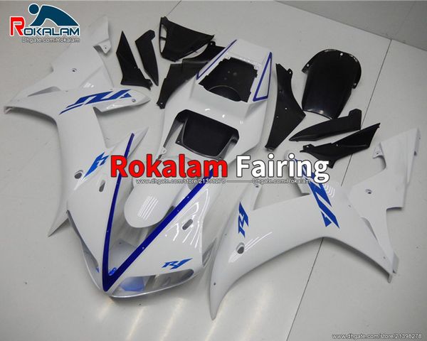 for yamaha yzf r1 yzf-r1 02 03 yzf1000r1 yzf 1000 r1 2002 2003 white blue motorcycle fairing (injection molding)
for yamaha yzf r1 yzf-r1 02 03 yzf1000r1 yzf 1000 r1 2002 2003 white blue motorcycle fairing (injection molding)