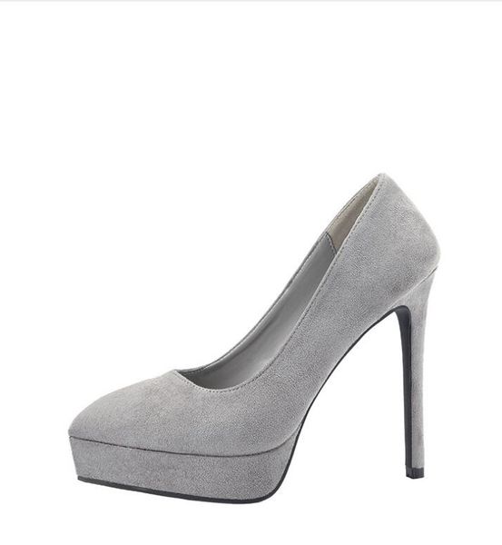 2022 pump shoes high-heel-pumps pointed-toe suede summer women spring fashion for simple, Black
2022 pump shoes high-heel-pumps pointed-toe suede summer women spring fashion for simple, Black