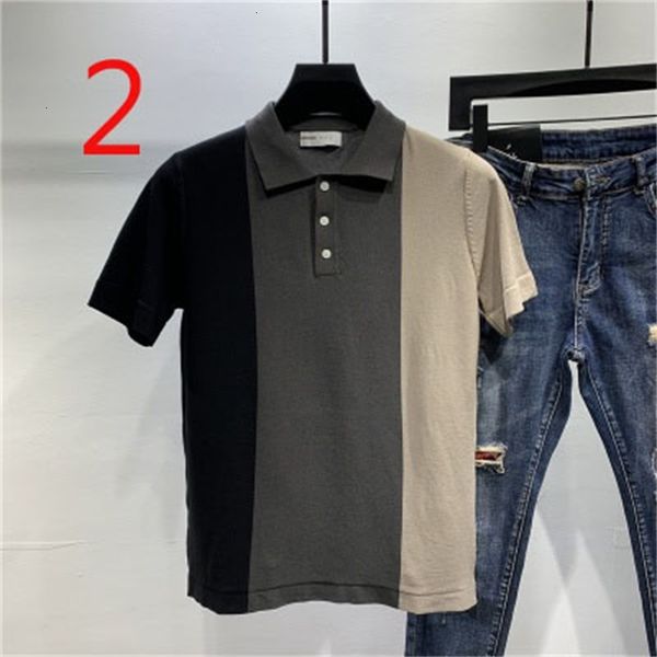 new 2021 printed brand handsome casual t-shirt white half-sleeved slim cotton shirt short sleeve eue7, White;black
new 2021 printed brand handsome casual t-shirt white half-sleeved slim cotton shirt short sleeve eue7, White;black