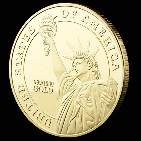 10pcs non magnetic challenge coin craft us in god we trust medal of honor liberty gold plated military badge
10pcs non magnetic challenge coin craft us in god we trust medal of honor liberty gold plated military badge