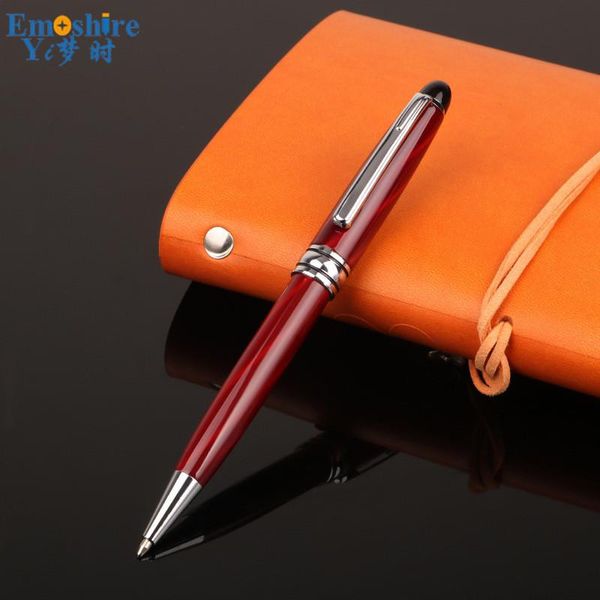 ballpoint pens wood pen brand ball roller for school office writing supplies silver clip p706, Blue;orange
ballpoint pens wood pen brand ball roller for school office writing supplies silver clip p706, Blue;orange