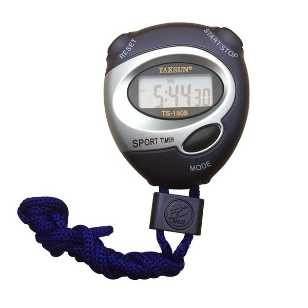 electronic digital satch multifunctional running timer ts-1809 sports timer swimming competition training cronômetro
electronic digital satch multifunctional running timer ts-1809 sports timer swimming competition training cronômetro