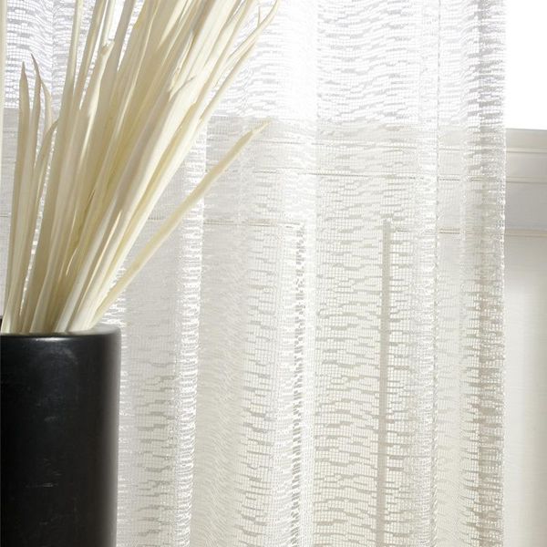 curtain & drapes curtains for living room modern and simple american style small fresh pure color plaid jacquard tulle dining bedroom
curtain & drapes curtains for living room modern and simple american style small fresh pure color plaid jacquard tulle dining bedroom