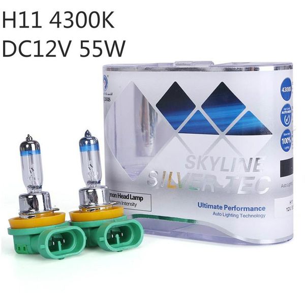 car headlights 2x h11 head light bulb lamp 12v 55w halogen clear headlight fog lights automobile xenon 4300k yellow
car headlights 2x h11 head light bulb lamp 12v 55w halogen clear headlight fog lights automobile xenon 4300k yellow