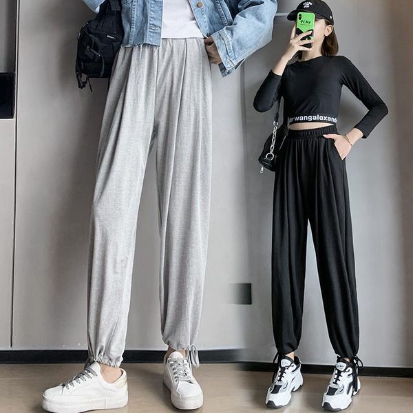 men's pants 2021 trend men and women korean style loose harem normcore minimalist casual trousers youthful vitality size m-2xl, Black
men's pants 2021 trend men and women korean style loose harem normcore minimalist casual trousers youthful vitality size m-2xl, Black