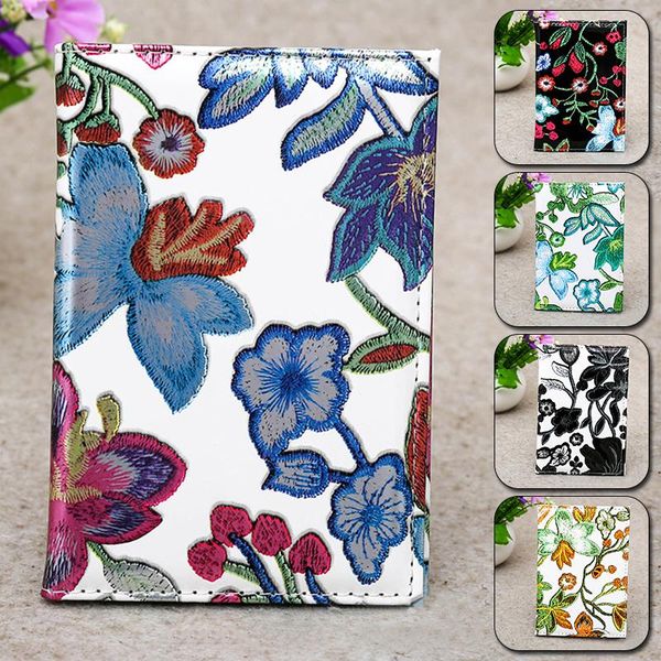 storage bags fashion flower passport cover pu leather for women men travel id holder packet wallet purse pouch
storage bags fashion flower passport cover pu leather for women men travel id holder packet wallet purse pouch