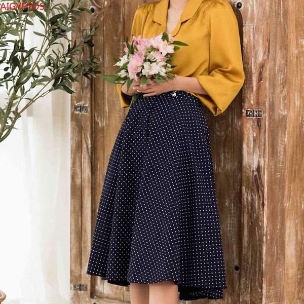 casual dresses classic japanese sweet polka dot skirt a-line high waist umbrella fashion uxhf, Black;gray
casual dresses classic japanese sweet polka dot skirt a-line high waist umbrella fashion uxhf, Black;gray
