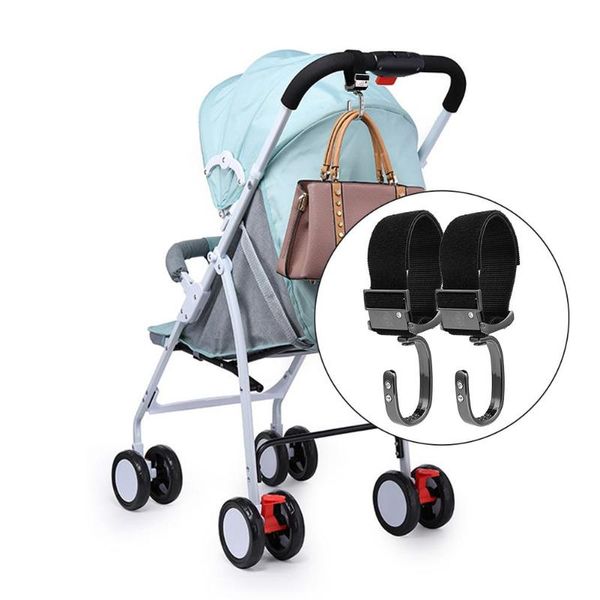 stroller parts & accessories 2pcs 360 rotation aluminum baby hook with loop fastener for storage
stroller parts & accessories 2pcs 360 rotation aluminum baby hook with loop fastener for storage