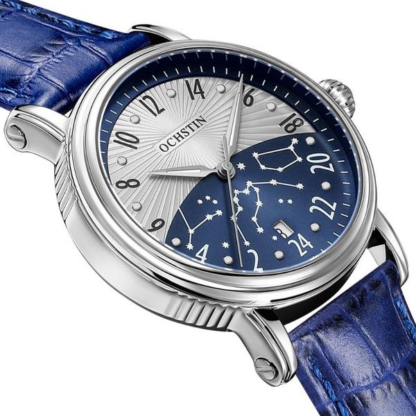 wristwatches ochstin men watches brand mechanical wristwatch luxury waterproof bussiness automatic watch with date 2021 fashion, Slivery;brown
wristwatches ochstin men watches brand mechanical wristwatch luxury waterproof bussiness automatic watch with date 2021 fashion, Slivery;brown