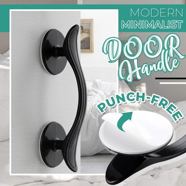 handles & pulls 2/4pcs modern minimalist door handle punch-household kitchen furniture hardware windows wardrobe drawers doors
handles & pulls 2/4pcs modern minimalist door handle punch-household kitchen furniture hardware windows wardrobe drawers doors