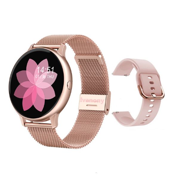 other watches women's smart stylish watch ecg blood pressure oxgen multi-sports mode fitness tracker bracelet clock 1ue4, Slivery;black
other watches women's smart stylish watch ecg blood pressure oxgen multi-sports mode fitness tracker bracelet clock 1ue4, Slivery;black