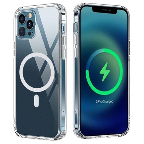 dhl 100pcs case for iphone 12 mag safe charger protective case for iphone 12 pro max 12 mini wireless charger transparent thin cover
dhl 100pcs case for iphone 12 mag safe charger protective case for iphone 12 pro max 12 mini wireless charger transparent thin cover