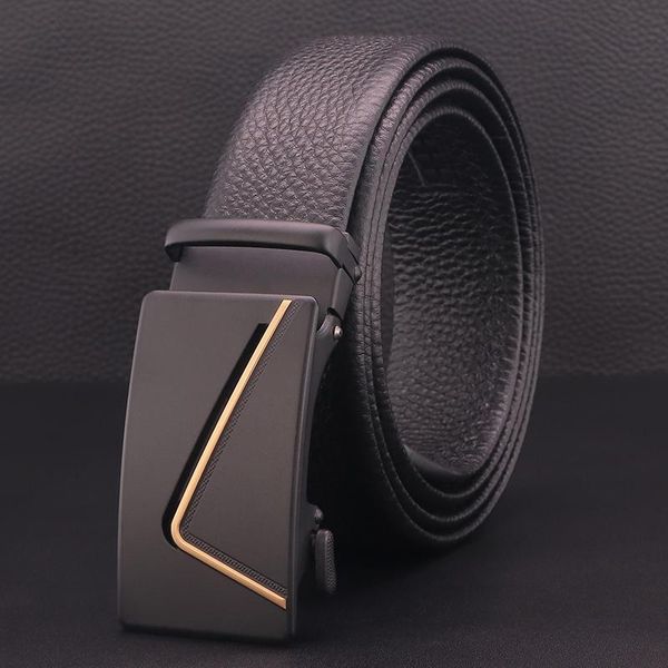 belts automatic buckle young men designer genuine leather gentleman belt mencowskin casual cintos masculinos, Black;brown
belts automatic buckle young men designer genuine leather gentleman belt mencowskin casual cintos masculinos, Black;brown
