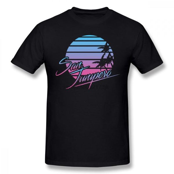 men's t-shirts san junipero movie black mirror men t shirt camiseta masculina 4xl 5xl 6xl cotton crewneck custom short sleeve shirts, White;black
men's t-shirts san junipero movie black mirror men t shirt camiseta masculina 4xl 5xl 6xl cotton crewneck custom short sleeve shirts, White;black