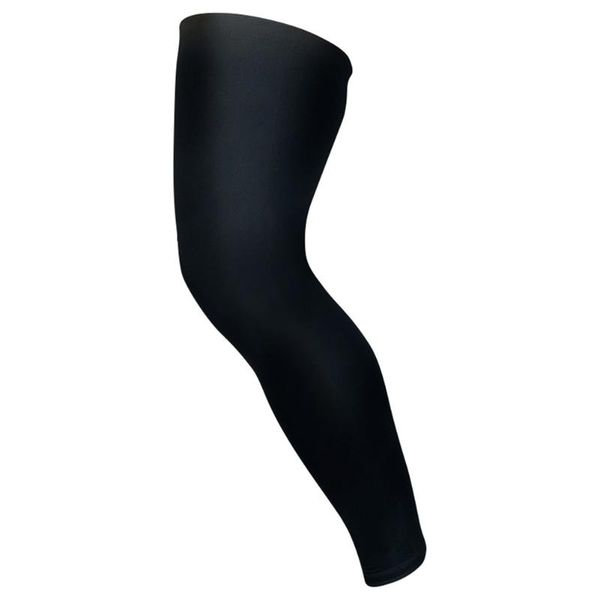 1pc sports leg sleeves antiskid long knee support breathable compression brace pad protector sport basketball, Black;gray
1pc sports leg sleeves antiskid long knee support breathable compression brace pad protector sport basketball, Black;gray