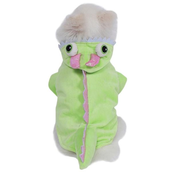 dog apparel pet cosplay transfiguration clothes puppy hoodie sweater coat warm sweatshirt 3d pterosaurs dress fashion shirt
dog apparel pet cosplay transfiguration clothes puppy hoodie sweater coat warm sweatshirt 3d pterosaurs dress fashion shirt