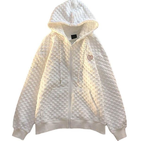 women's hoodies & sweatshirts y2k oversized women fashion zipper korean style long sleeve couple 2021 white autumn outfits kawaii cloth, Black
women's hoodies & sweatshirts y2k oversized women fashion zipper korean style long sleeve couple 2021 white autumn outfits kawaii cloth, Black