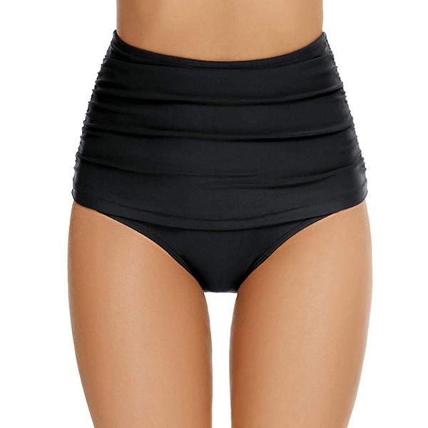 two-piece suits summer women high waisted bikini swim shorts bottom fashion solid female trunks swimsuit swimwear bathing panty briefs #t2p
two-piece suits summer women high waisted bikini swim shorts bottom fashion solid female trunks swimsuit swimwear bathing panty briefs #t2p