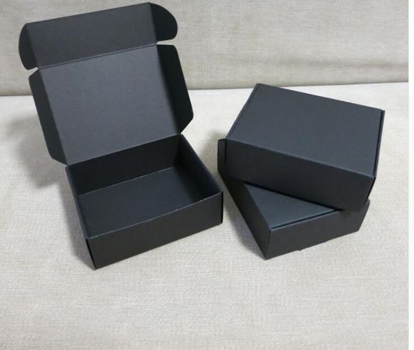 gift wrap 30pcs black cardboard box for packaging diy kraft paper courier small jewelry packing
gift wrap 30pcs black cardboard box for packaging diy kraft paper courier small jewelry packing