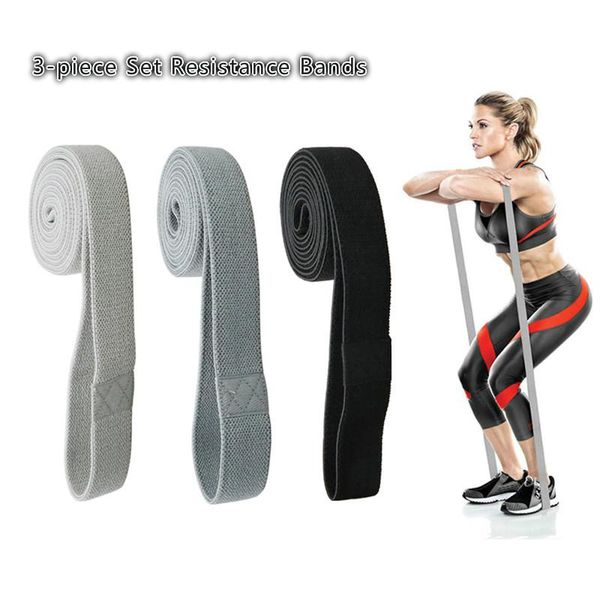resistance bands 3-piece set fitness long fabric workout exercise elastic booty for pull up woman assist
resistance bands 3-piece set fitness long fabric workout exercise elastic booty for pull up woman assist