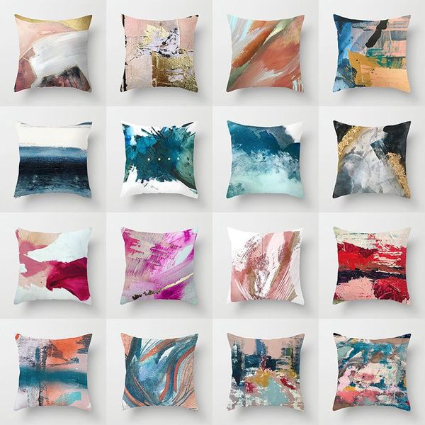 pillow case nordic abstract oil painting splash ink pillowcase peach skin velvet throw cover sofa chair outside boho
pillow case nordic abstract oil painting splash ink pillowcase peach skin velvet throw cover sofa chair outside boho