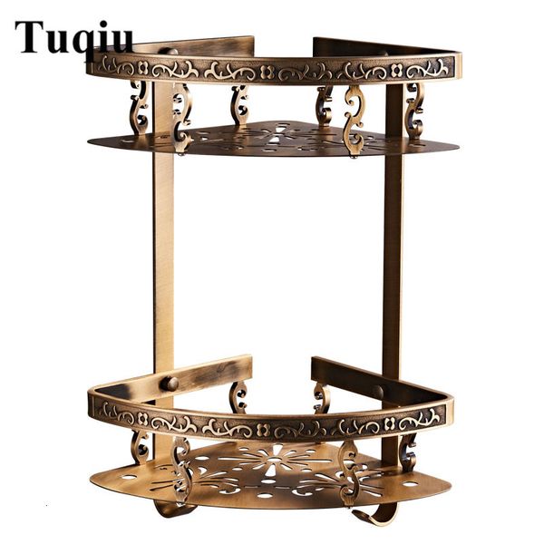 2021 new wall mounted antique bronze aluminum carved bathroom soap shower shelf bath shampoo holder zrz5
2021 new wall mounted antique bronze aluminum carved bathroom soap shower shelf bath shampoo holder zrz5