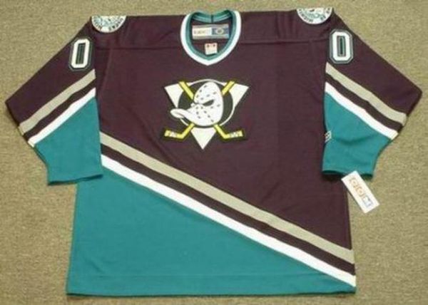goalie cut anaheim mighty ducks 1990s ccm turn back home customized" hockey jerseys quality men women youth any name any number, Black;red
goalie cut anaheim mighty ducks 1990s ccm turn back home customized" hockey jerseys quality men women youth any name any number, Black;red