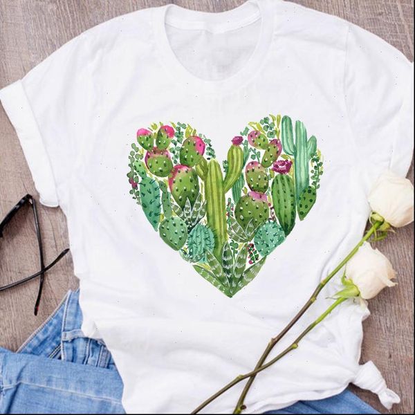 women graphic plant cactus love plant fashion printed cute 90s lady clothing female tees print t shirt womens t shirt, White
women graphic plant cactus love plant fashion printed cute 90s lady clothing female tees print t shirt womens t shirt, White