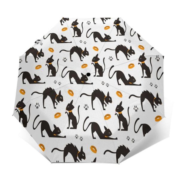 umbrellas automatic umbrella halloween black cats pattern (1) three-fold women men rain
umbrellas automatic umbrella halloween black cats pattern (1) three-fold women men rain