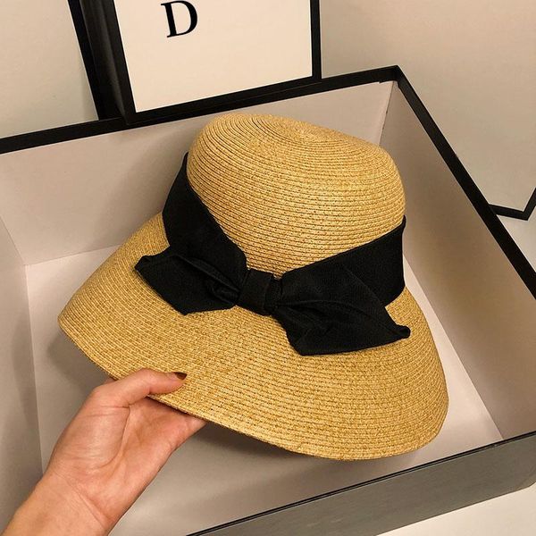 wide brim hats ht068 panama hat summer sun for women man beach straw men uv protection cap chapeau femme 2021, Blue;gray
wide brim hats ht068 panama hat summer sun for women man beach straw men uv protection cap chapeau femme 2021, Blue;gray