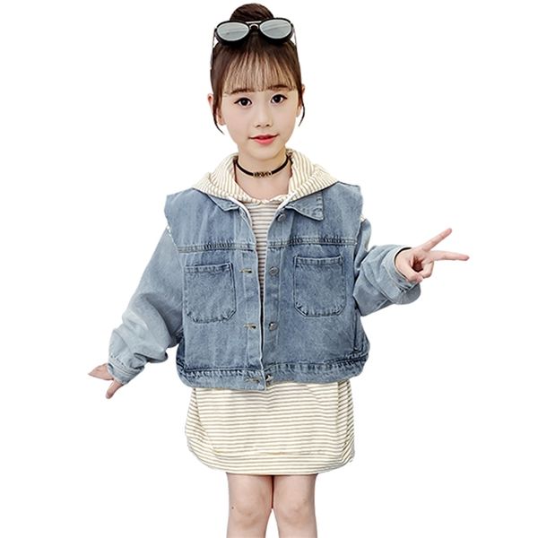 "kids clothes striped pattern for girls denim jacket + dress autumn winter childrens clothing 6 8 10 12 14 210528, White
"kids clothes striped pattern for girls denim jacket + dress autumn winter childrens clothing 6 8 10 12 14 210528, White