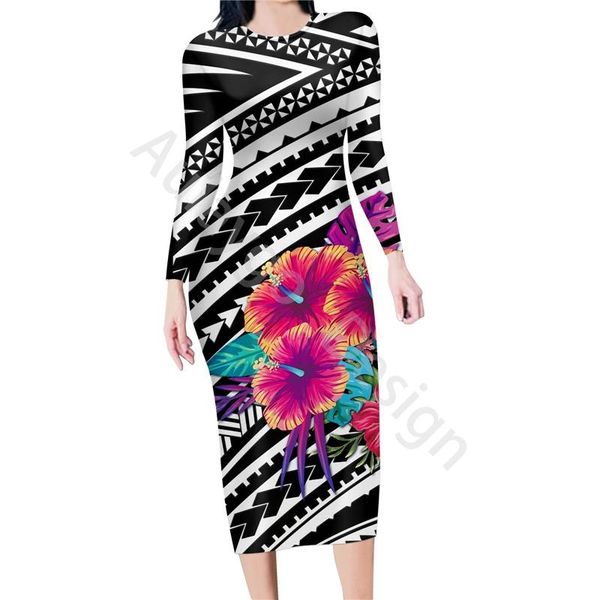 casual dresses trending polynesian dress hibiscuses print women plus size elastic bodycon long sleeve o-neck fall clothing for custom, Black;gray
casual dresses trending polynesian dress hibiscuses print women plus size elastic bodycon long sleeve o-neck fall clothing for custom, Black;gray