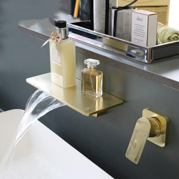 bathroom sink faucets basin faucet brush gold siink and cold waterfall tap mixer water
bathroom sink faucets basin faucet brush gold siink and cold waterfall tap mixer water