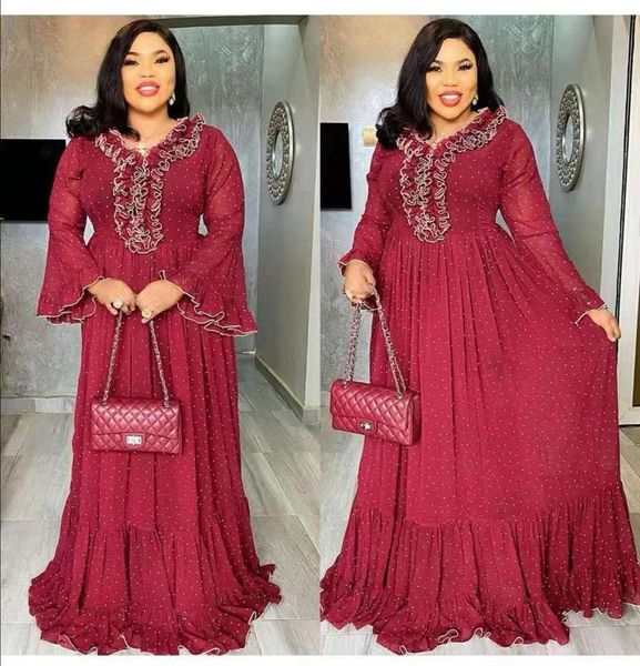 ethnic clothing african dresses for women abaya dubai muslim dress dashiki red appliques v neck long flare sleeve maxi party vestidos robe
ethnic clothing african dresses for women abaya dubai muslim dress dashiki red appliques v neck long flare sleeve maxi party vestidos robe